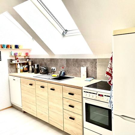 #World Monteur Apartment シュクロイディッツ エクステリア 写真