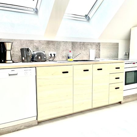 #World Monteur Apartment シュクロイディッツ エクステリア 写真
