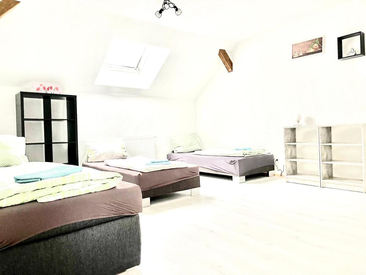 #World Monteur Apartment シュクロイディッツ エクステリア 写真