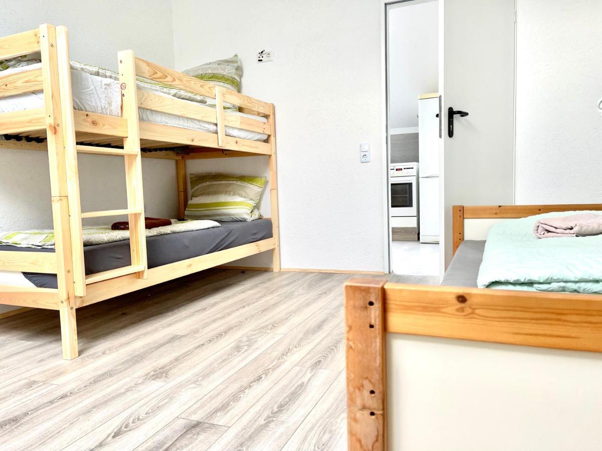 #World Monteur Apartment シュクロイディッツ エクステリア 写真