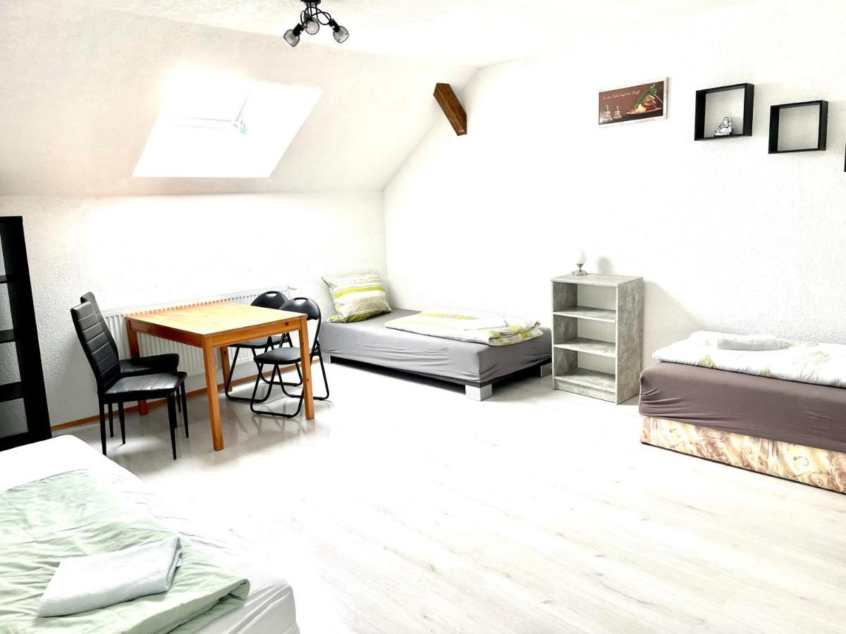 #World Monteur Apartment シュクロイディッツ エクステリア 写真