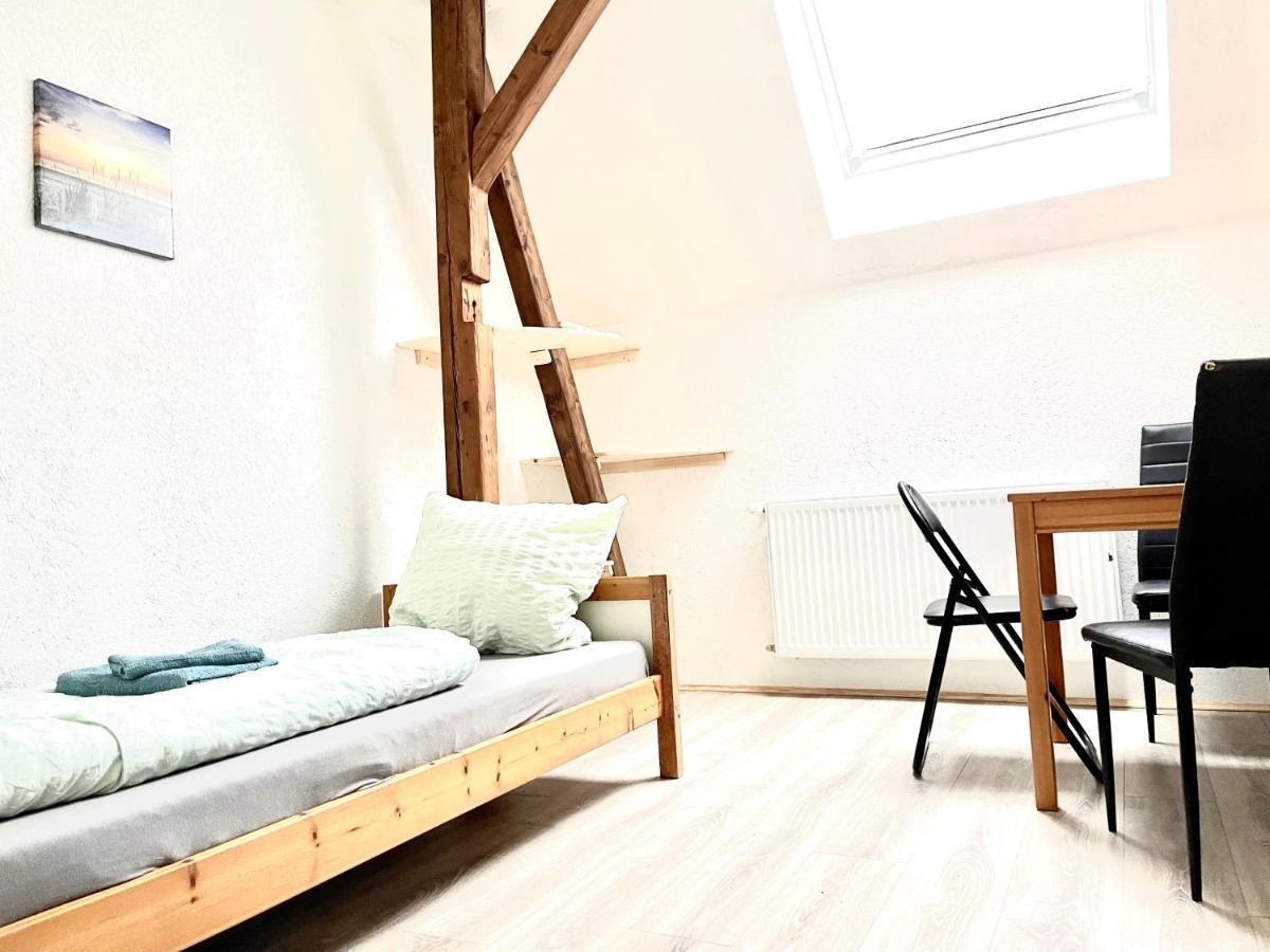 #World Monteur Apartment シュクロイディッツ エクステリア 写真
