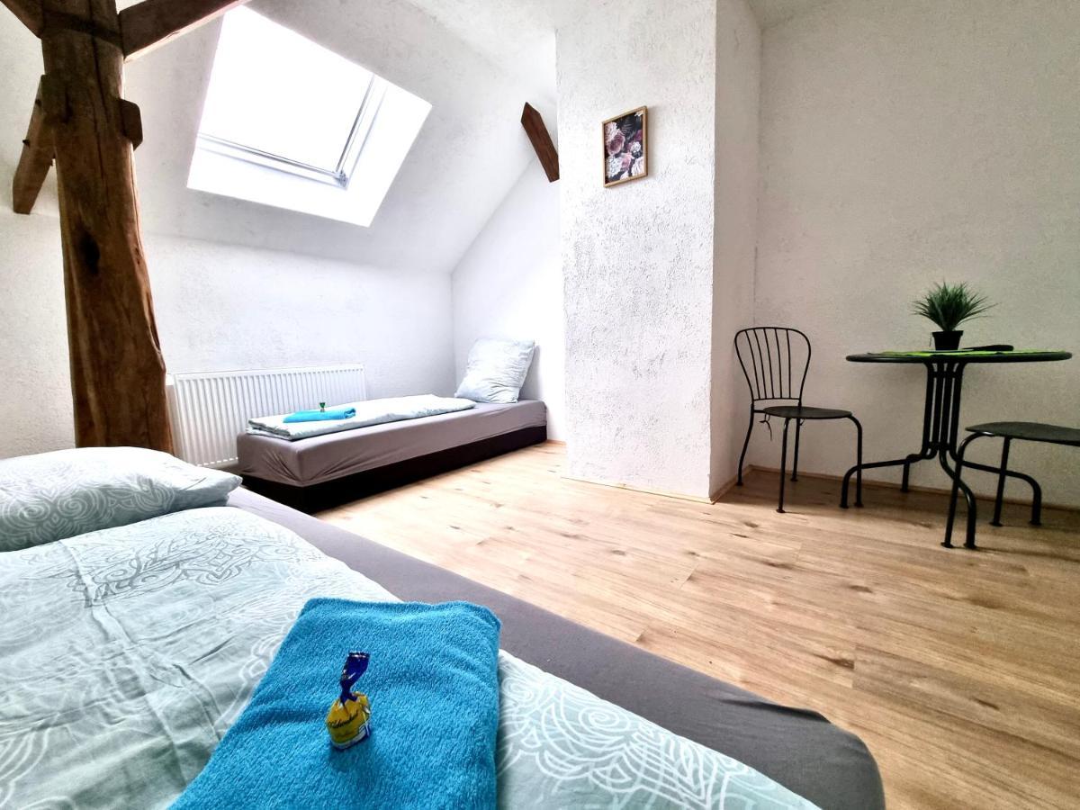 #World Monteur Apartment シュクロイディッツ エクステリア 写真