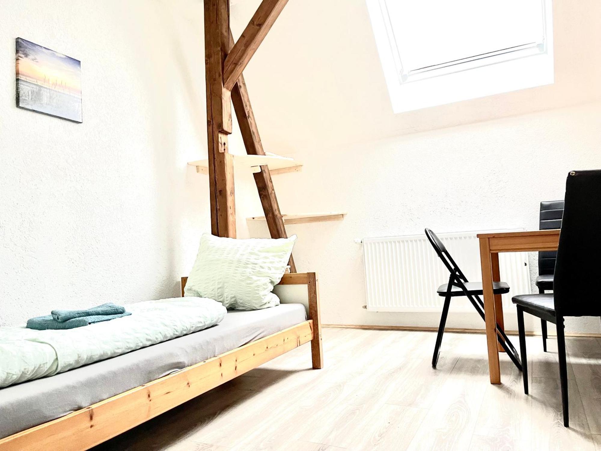 #World Monteur Apartment シュクロイディッツ エクステリア 写真