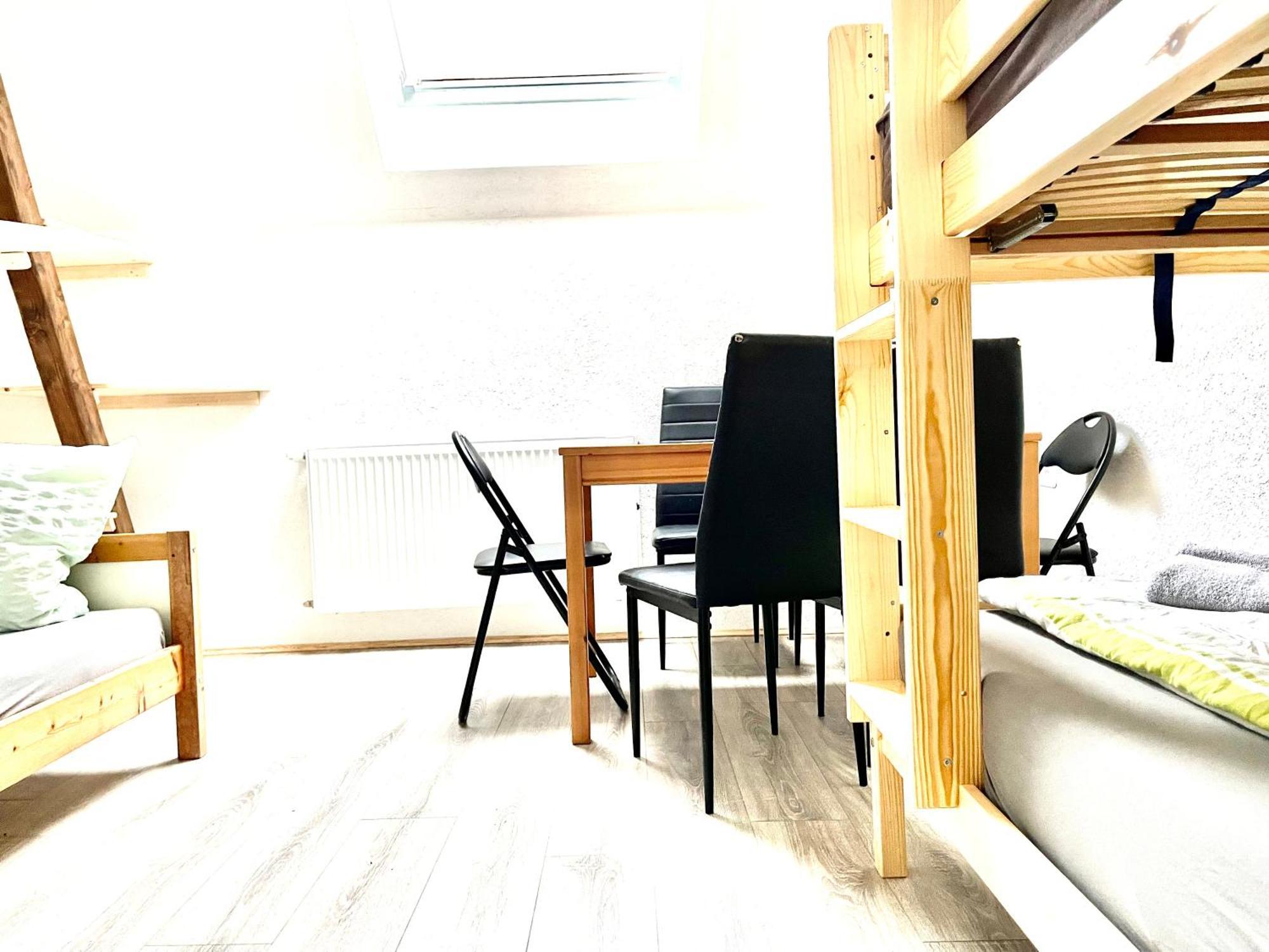 #World Monteur Apartment シュクロイディッツ エクステリア 写真